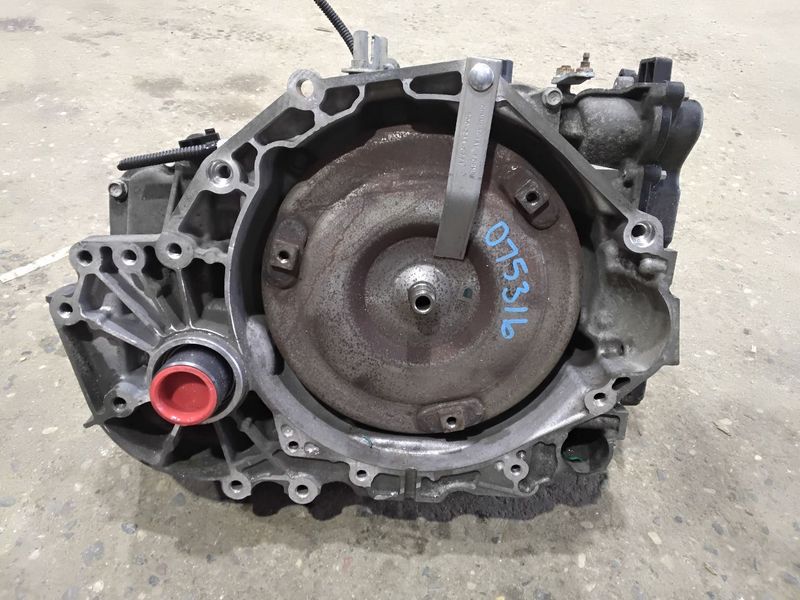 Transmisión Automática para GMC Terrain 2014 - 2.4L AWD