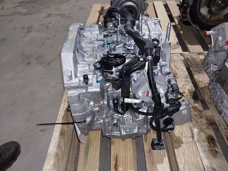 Transmisión Automática CVT para Honda Civic 2022, 2023, 2024 - 2.0L, 78,200 Kms