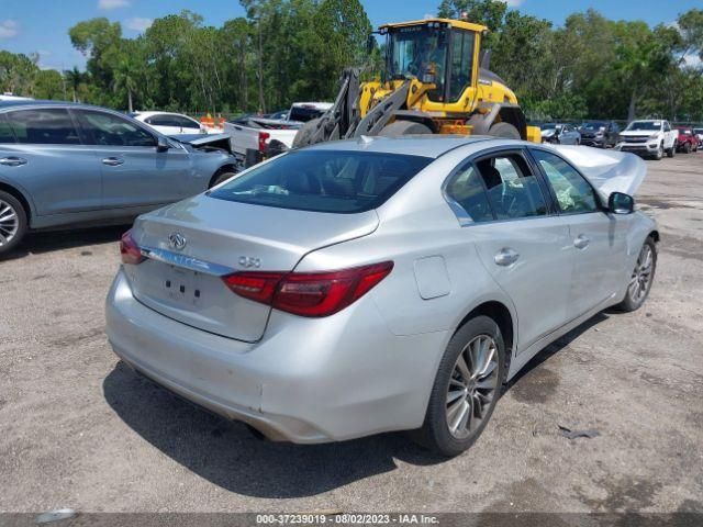 Transmisión Automática para Infiniti Q50 2018 - 3.0L AWD - 7 Velocidades, 67,000 Kms