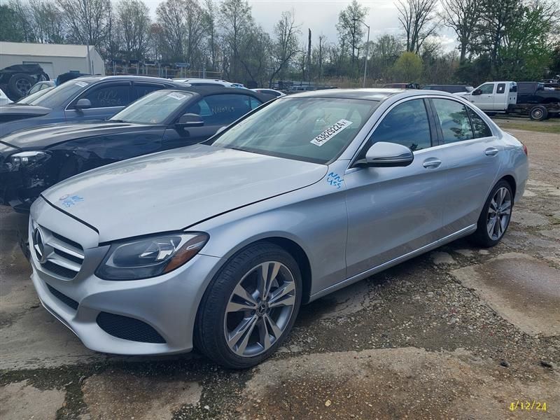 Transmisión Automática para Mercedes-Benz Clase C 2017 - RWD - Sedán - Versión C300 - 82,000 Kms