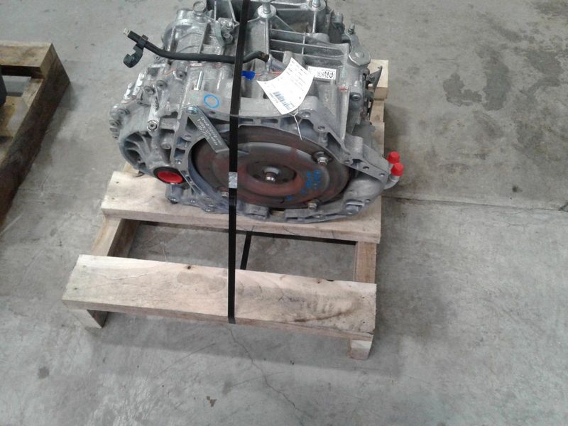 Transmisión Automática para Mazda6, Mazda 6 2014, 2015 - 2.5L - Sin frenado regenerativo, 88,000 Kms