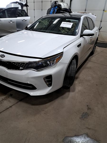 Transmisión Automática para Kia Optima 2016, 2017, 2018, 2019 - 2.0L - Turbo, 62,000 Kms