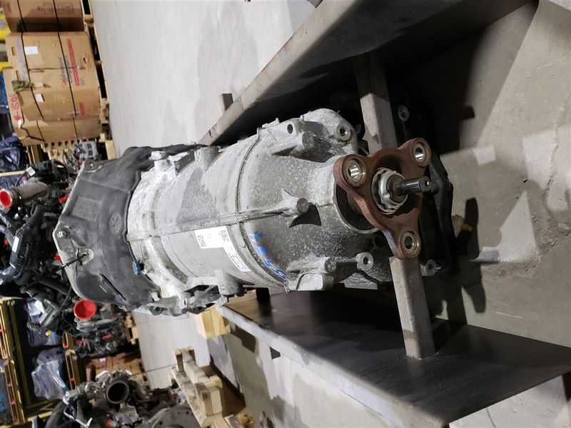Transmisión Automática para BMW Active Hybrid 3 - Modelo 2012, 2013, 2014, 2015 - 3.0L, RWD