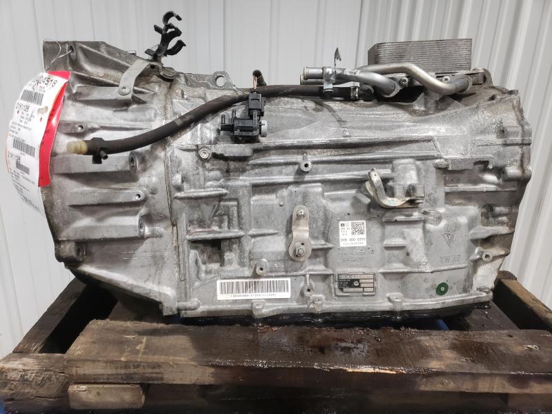 Transmisión Automática para Porsche Cayenne 2011, 2012, 2013, 2014, 2015, 2016, 2017 - 3.6L - Sin Turbo - 81,000 Kms
