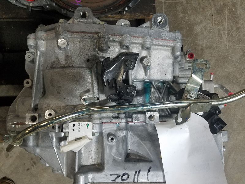 Transmisión Automática CVT para Nissan Altima 2019, 2020, 2021, 2022, 2023, 2024, 2025 - 2.5L, FWD - 43,000 Kms