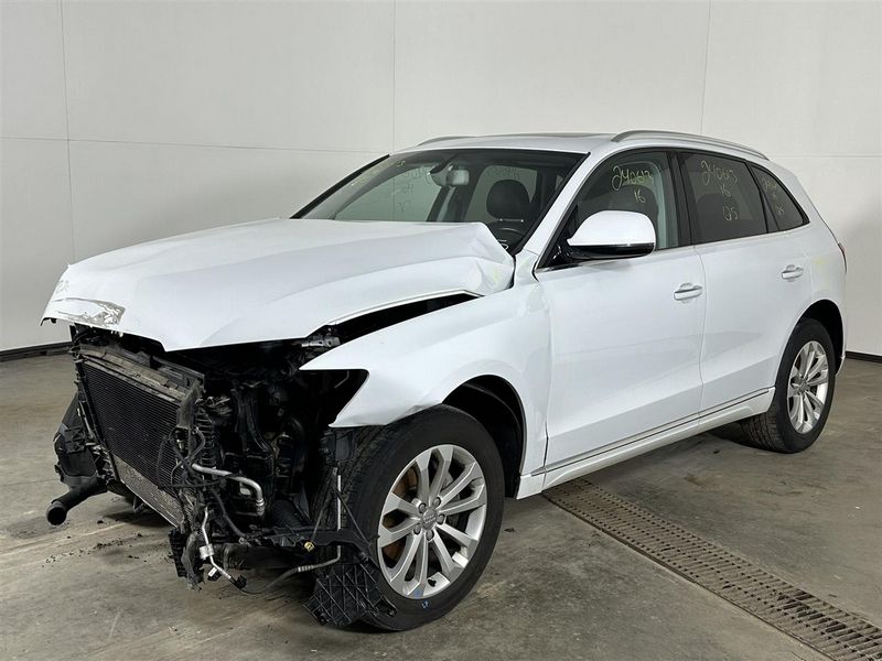 Transmisión Automática para Audi Q5 2013, 2014, 2015, 2016, 2017 - 2.0L, NO Híbrido, ID NTB - 97,100 Kms