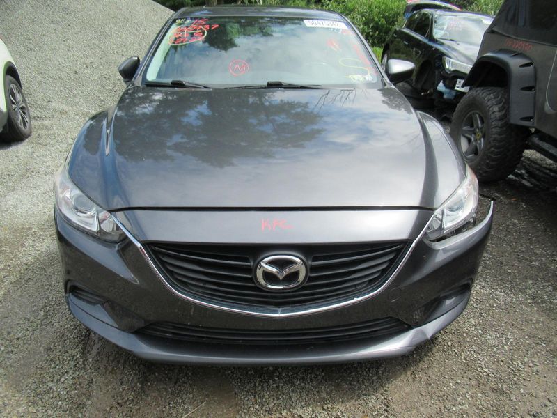 Transmisión Automática para Mazda6, Mazda 6 2014, 2015 - 2.5L - Sin frenado regenerativo, 88,000 Kms