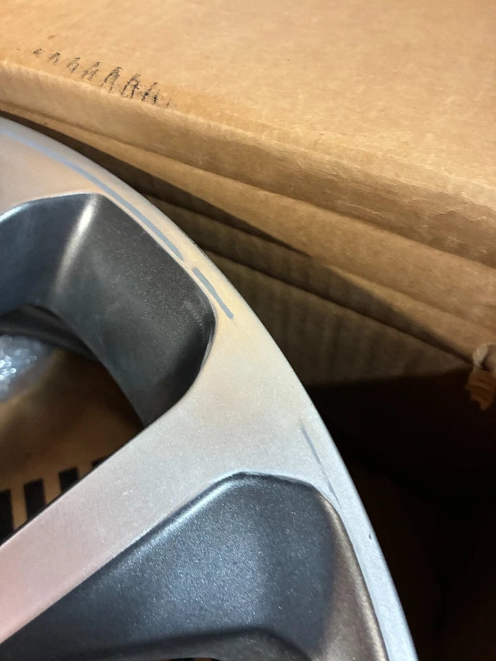 Rin de Aluminio Original para Jeep Renegade Limited 2019, 2020, 2021, 2022 - Medida 19x7.5