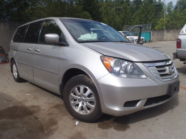 Transmisión Automática para Honda Odyssey 2008, 2009, 2010 - 3.5L - Versión EX