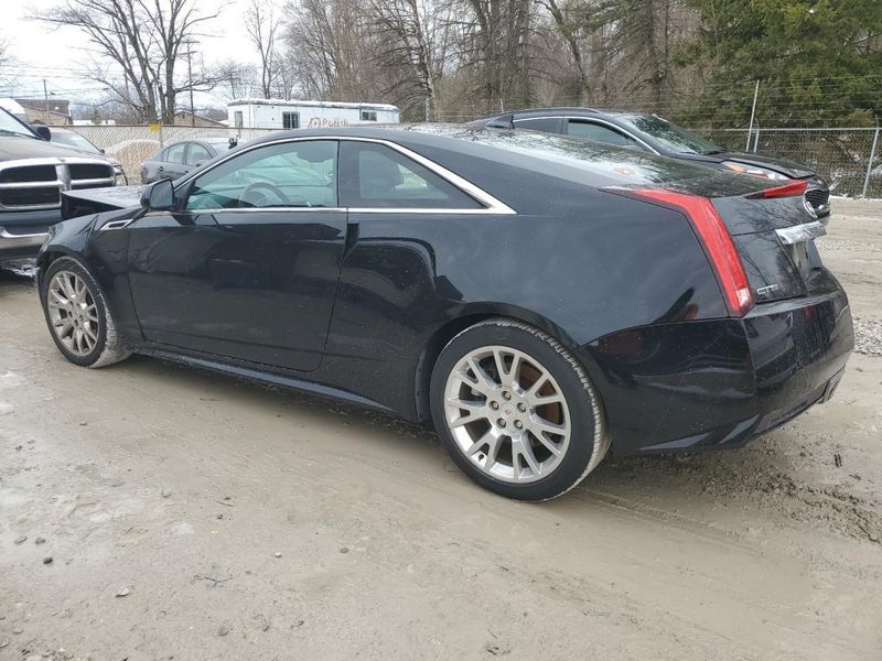 Transmisión Automática para Cadillac CTS 2011 - 3.6L RWD - ID BAA - 88,000 Kms