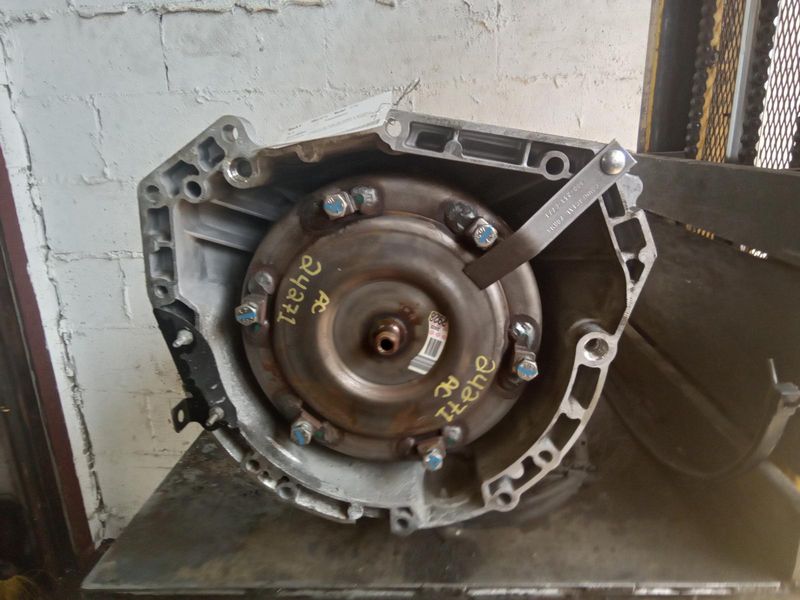 Transmisión Automática para Cadillac CTS 2011 - 3.6L RWD - ID BAA - 88,000 Kms