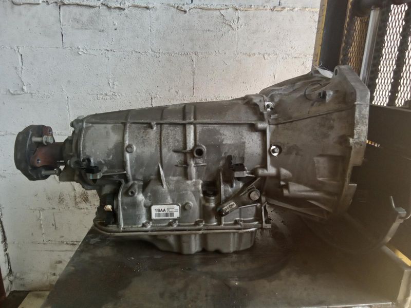 Transmisión Automática para Cadillac CTS 2011 - 3.6L RWD - ID BAA - 88,000 Kms