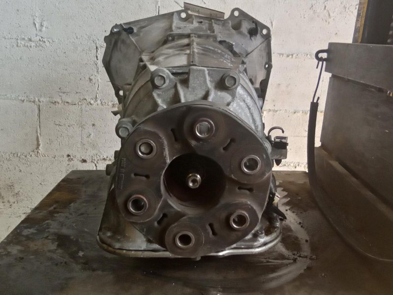 Transmisión Automática para Cadillac CTS 2011 - 3.6L RWD - ID BAA - 88,000 Kms