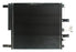 Condensador para Dodge Ram 2013, 2014, 2015, 2016, 2017, 2018, 2019 Ram 1500 V6/ 3.6L