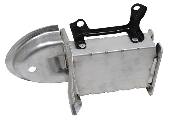 Brazo de Fascia Delantera para Toyota Sienna 2021, 2022, 2023, 2024, 2025 - Aluminio, Derecho