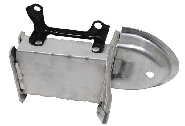 Brazo de Fascia Delantera para Toyota Sienna 2021, 2022, 2023, 2024, 2025 - Aluminio, Izquierdo