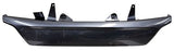 Moldura Fascia Trasera para Toyota Highlander 2020, 2021, 2022, 2023, 2024, 2025 - Negra