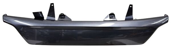Moldura Fascia Trasera para Toyota Highlander 2020, 2021, 2022, 2023, 2024, 2025 - Negra
