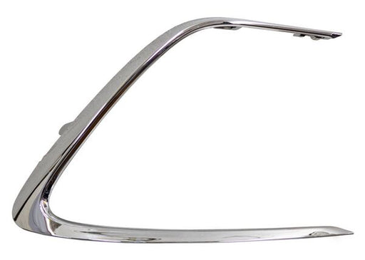Moldura Fascia para Toyota Camry 2021, 2022, 2023 "LE, SE, XLE, Hybrid" Cromado Derecho