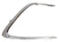 Moldura Fascia para Toyota Camry 2021, 2022, 2023 "LE, SE, XLE, Hybrid" Cromado Derecho