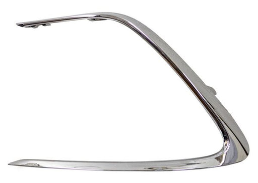 Moldura Fascia para Toyota Camry 2021, 2022, 2023 "LE, SE, XLE, Hybrid" Cromada, Izquierda