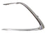 Moldura Fascia para Toyota Camry 2021, 2022, 2023 "LE, SE, XLE, Hybrid" Cromada, Izquierda