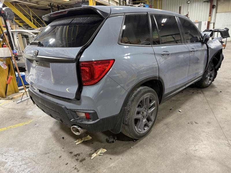 Transmisión Automática para Honda Passport 2020 - FWD