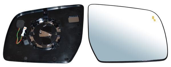 Luna Espejo para Ford Ranger 2017, 2018, 2019, 2020, 2021 Sin Desem Derecho