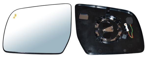 Luna Espejo para Ford Ranger 2017, 2018, 2019, 2020, 2021 Sin Desempañador Izquierdo