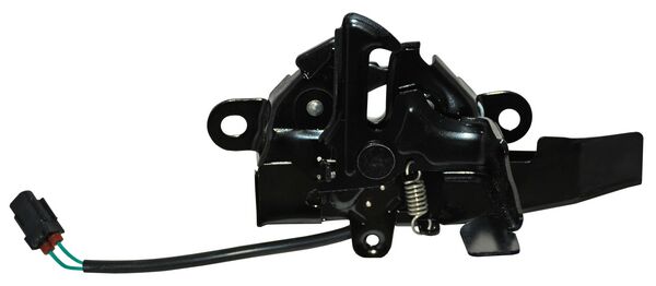 Chapa Cofre para Toyota Camry 2015, 2016, 2017 - Con Sistema De Alarma