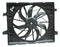Motoventilador para Grand Cherokee 2011, 2012, 2013, 2014, 2015, 2016, 2017, 2018, 2019, 2020, 2021 & para Dodge Durango 2012, 2013, 2014, 2015, 2016, 2017, 2018, 2019, 2020, 2021 3.6L/ 5.7L Completo