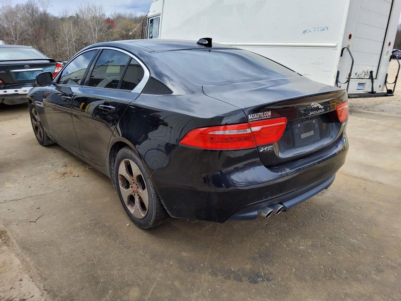 Transmisión Automática para Jaguar XE 2017 - 2.0L RWD - Diesel