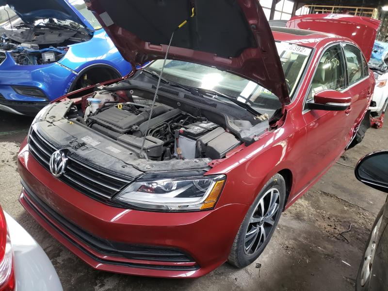 Motor para Volkswagen Jetta 2016, 2017, 2018 - 1.4 Litros, Turbo, FWD, ID "CZTA" - 71,000 Kms