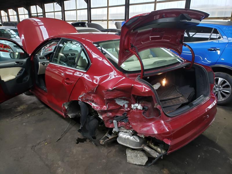 Motor para Volkswagen Jetta 2016, 2017, 2018 - 1.4 Litros, Turbo, FWD, ID "CZTA" - 71,000 Kms