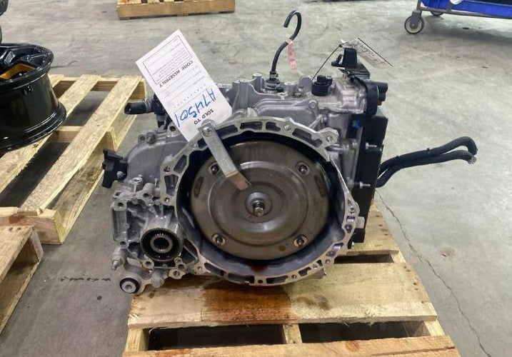 Transmisión Automática para Ford Maverick Pickup & Bronco Sport 2023, 2024, 2025 - 2.0L, AWD, 4x4 - 10,200 Kms