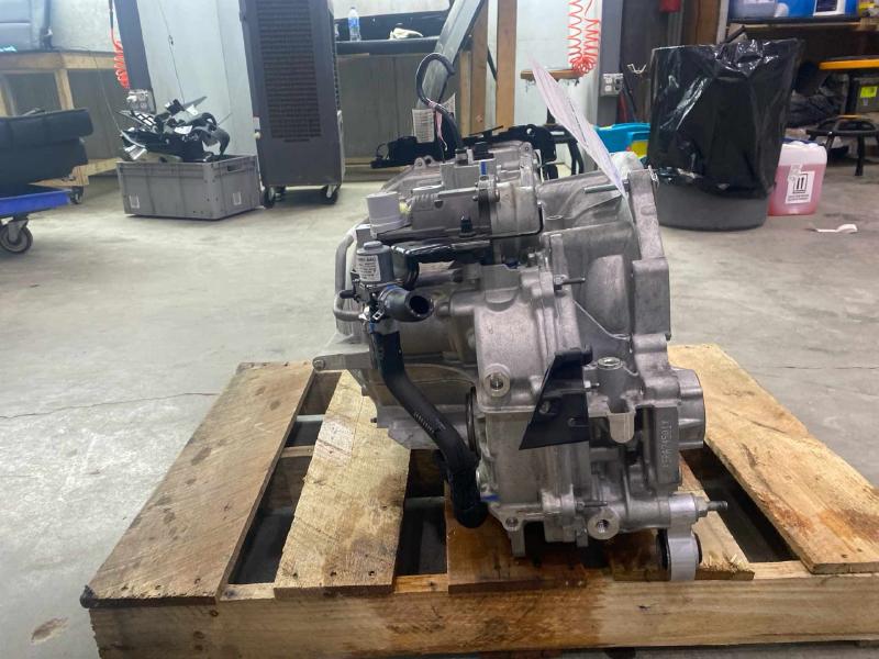 Transmisión Automática para Ford Maverick Pickup & Bronco Sport 2023, 2024, 2025 - 2.0L, AWD, 4x4 - 10,200 Kms