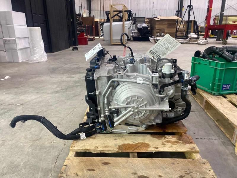 Transmisión Automática para Ford Maverick Pickup & Bronco Sport 2023, 2024, 2025 - 2.0L, AWD, 4x4 - 10,200 Kms