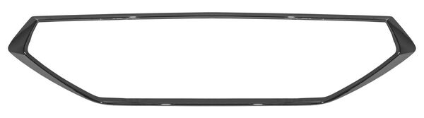 Moldura Parrilla para Seat Leon 2021, 2022, 2023, 2024, 2025 - Gris