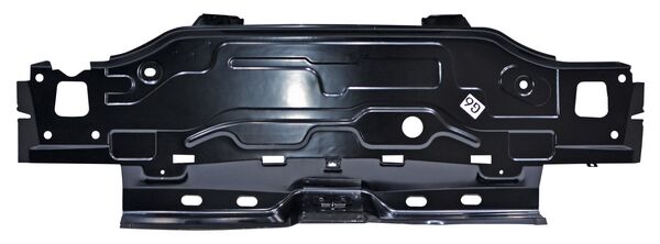 Tolva Calavera para Volkswagen Golf 2009, 2010, 2011, 2012, 2013 Centro