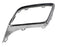Moldura Fascia Trasera para Volkswagen Tiguan 2018, 2019, 2020, 2021 Cromado Bisel Izquierdo