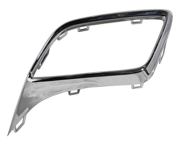 Moldura Fascia Trasera para Volkswagen Tiguan 2018, 2019, 2020, 2021 Cromado Bisel Izquierdo