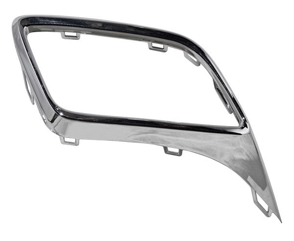 Moldura Fascia Trasera para Volkswagen Tiguan 2018, 2019, 2020, 2021 Cromado Bisel Derecho