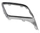 Moldura Fascia Trasera para Volkswagen Tiguan 2018, 2019, 2020, 2021 Cromado Bisel Derecho
