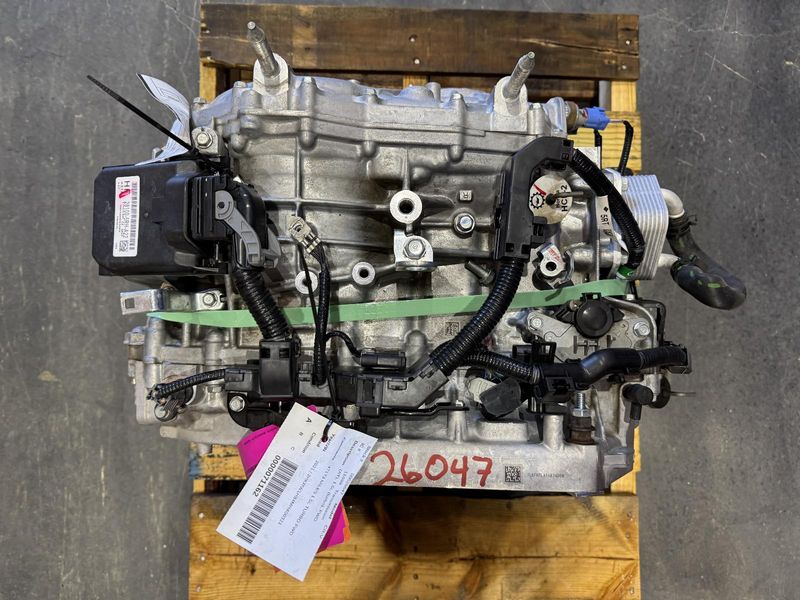 Transmisión Automática para Honda CR-V, CRV 2020, 2021 - 1.5L, AWD, Turbo, Versión "EX" - 41,000 Kms