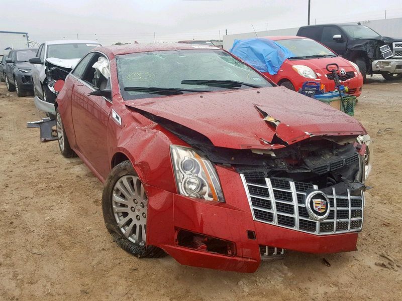 Transmisión Automática para Cadillac CTS 2014 - 3.6L RWD - Coupe - 71,000 Kms