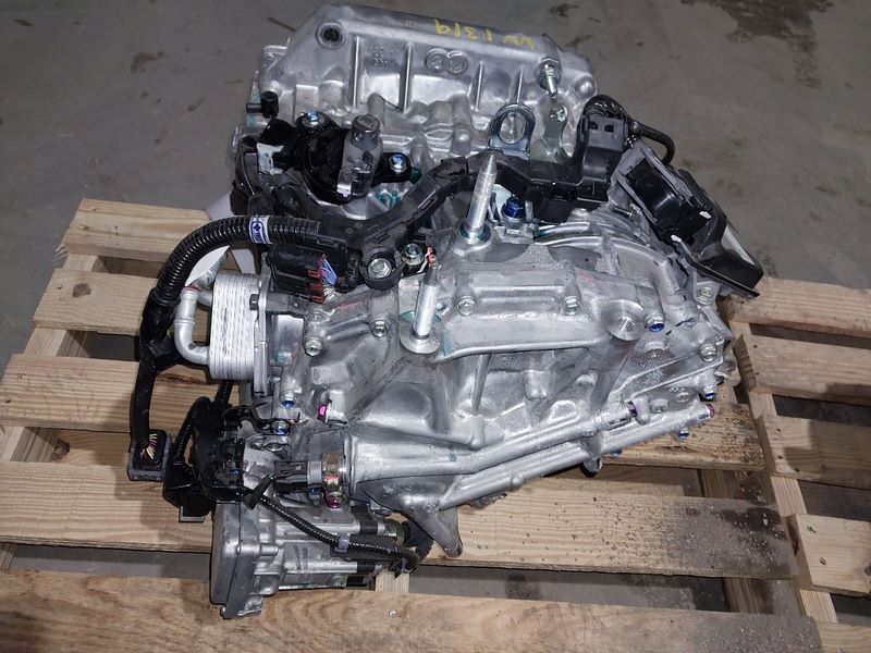 Transmisión Automática CVT para Honda Civic 2022, 2023, 2024 - 2.0L, 78,200 Kms