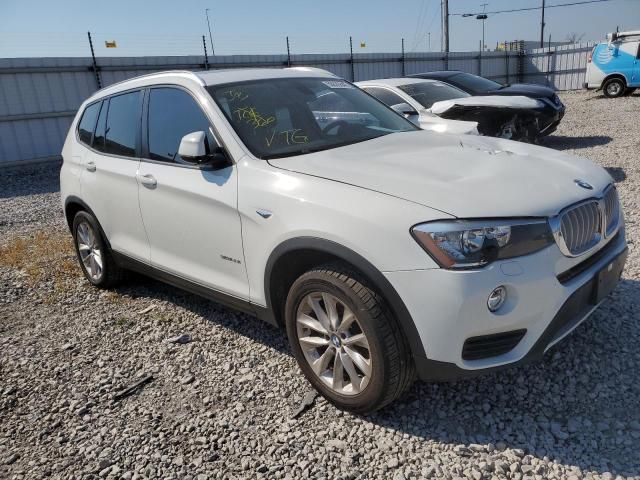Transmisión Automática para BMW X3 2015, 2016, 2017 - 2.0L, RWD - 85,300 Kms