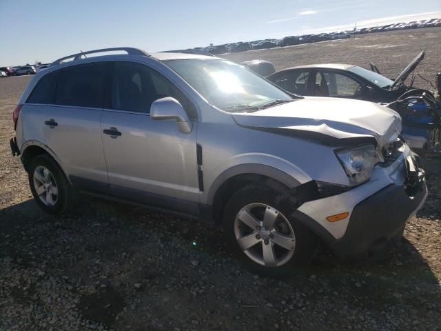 Transmisión Automática para Chevrolet Captiva Sport 2012 - 2.4L - 112,000 Kms