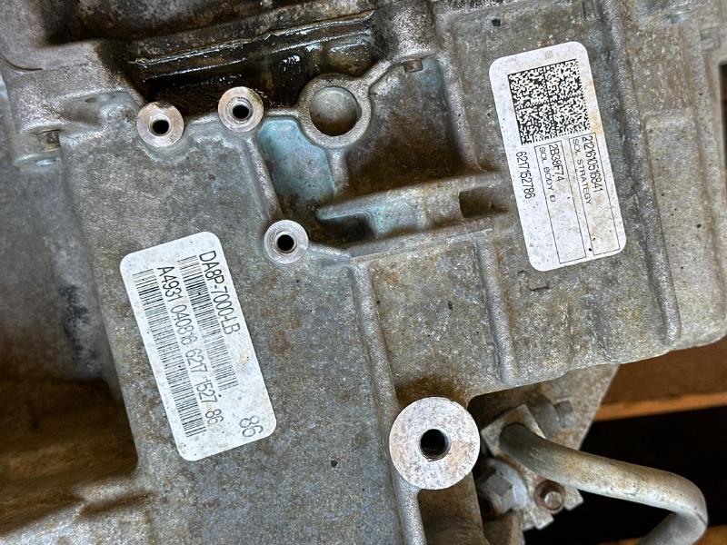 Transmisión Automática para Ford Taurus, MKS, Edge 2014, 2015, 2016, 2017, 2018, 2019 - 3.5L, NO Turbo, 6 Velocidades - 53,000 Kms