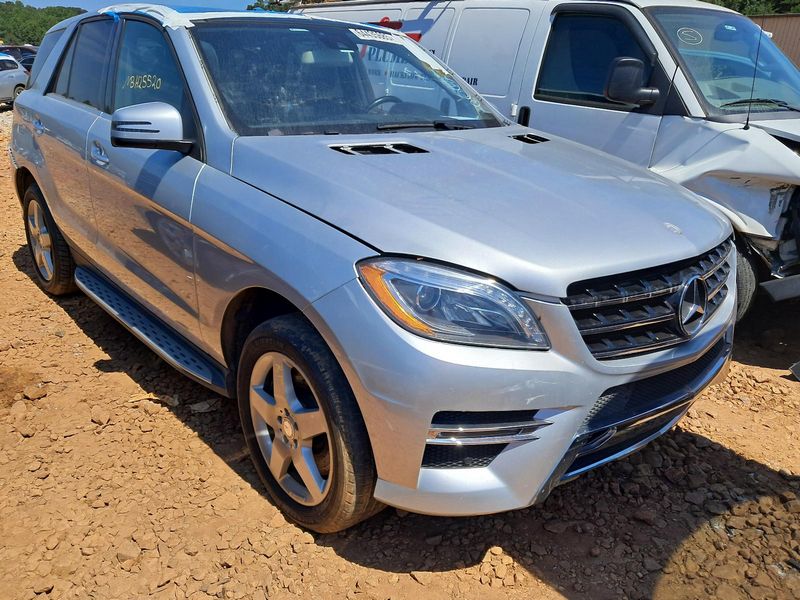 Transmisión Automática para Mercedes-Benz Clase ML ML550 2014 (& GL 2016)- 4.6L, 94,000 Kms